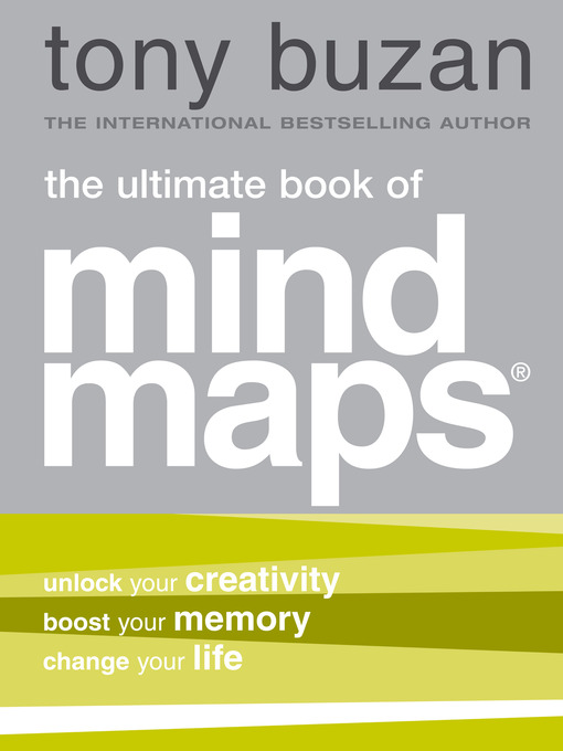 Title details for The Ultimate Book of Mind Maps by Tony Buzan - Wait list